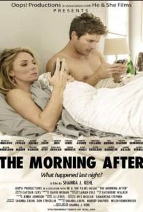 На следующее утро / The Morning After (2015)