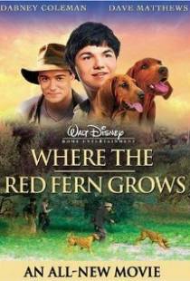 Цветок красного папоротника / Where the Red Fern Grows (2003)