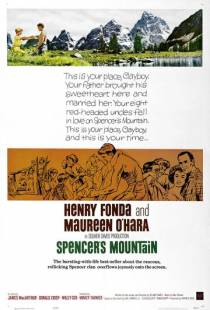 Гора Спенсера / Spencer's Mountain (1963)