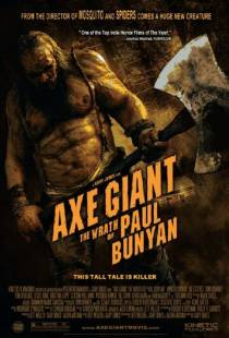 Баньян / Axe Giant: The Wrath of Paul Bunyan (2013)