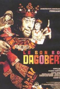 Добрый король Дагобер / Le bon roi Dagobert (1963)