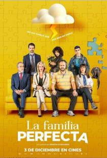 Идеальная семья / La familia perfecta (2021)