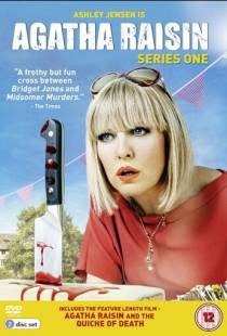 Агата Рэйзин / Agatha Raisin (2014)