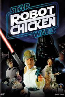 Робоцып: Звездные войны. Эпизод II / Robot Chicken: Star Wars Episode II (2008)