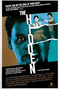 Скрытые / The Hidden (1987)