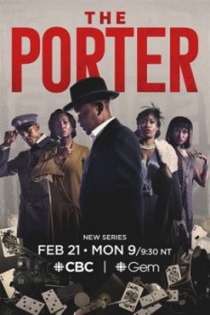 Проводник / The Porter (2022)