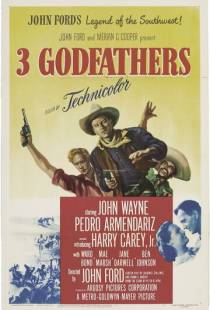 3 крестных отца / 3 Godfathers (1948)