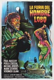 Ярость оборотня / La furia del Hombre Lobo (1972)