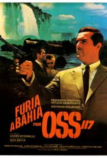 Ярость в Байя для агента ОСС 117 / Furia ? Bahia pour OSS 117 (1965)