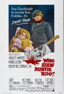 Кто прикончил тетушку Ру? / Whoever Slew Auntie Roo? (1971)