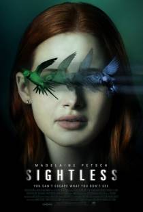 Невидящая / Sightless (2019)