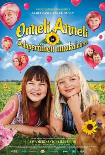 Оннели, Аннели и таинственный незнакомец / Onneli, Anneli ja Salaper?inen muukalainen (2017)