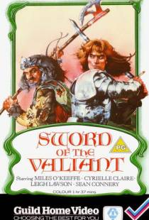 Легенда о сэре Гавейне и Зелёном рыцаре / Sword of the Valiant: The Legend of Sir Gawain and the Green Knight (1984)