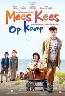 Классный Кеес в летнем лагере / Mees Kees op kamp (2013)