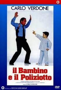 Ребенок и полицейский / Il bambino e il poliziotto (1989)