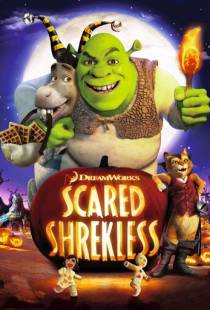 Шрэк: Хэллоуин / Scared Shrekless (2010)