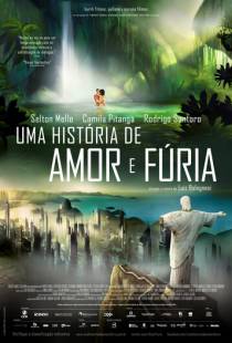 Рио 2096: Любовь и ярость / Uma Historia de Amor e Furia (2013)