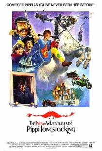 Новые приключения Пеппи Длинныйчулок / The New Adventures of Pippi Longstocking (1988)