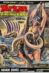 Таркан против викингов / Tarkan: Viking Kani (1971)