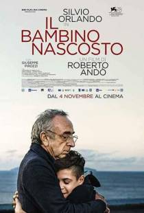 Спрятанный мальчик / Il bambino nascosto (2021)