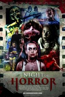 Ночь ужасов, часть 1 / A Night of Horror Volume 1 (2015)