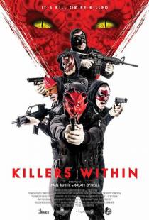 Убийца внутри меня / Killers Within (2018)