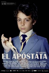 Отступник / El apostata (2015)