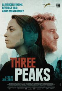 Три вершины / Three Peaks (2017)