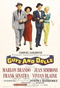 Парни и куколки / Guys and Dolls (1955)