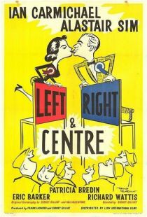 Левые, правые и центр / Left Right and Centre (1959)