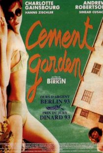 Цементный сад / The Cement Garden (1992)