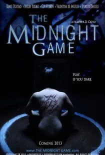 Полуночная игра / The Midnight Game (2013)