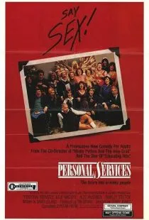 Интимные услуги / Personal Services (1986)