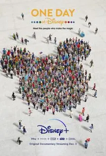 Один день в Disney / One Day at Disney (2019)