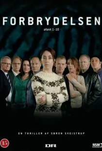 Убийство / Forbrydelsen (2007)