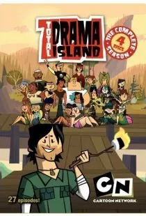 Остров отчаянных героев / Total Drama Island (2007)