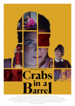 Крабы в бочке / Crabs in a Barrel (2021)