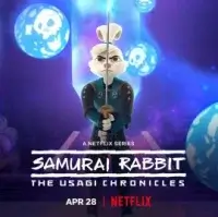 Кролик-самурай: хроники Усаги / Samurai Rabbit: The Usagi Chronicles (2022)