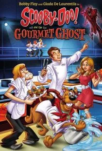 Скуби-Ду и Призрак-гурман / Scooby-Doo! and the Gourmet Ghost (2018)