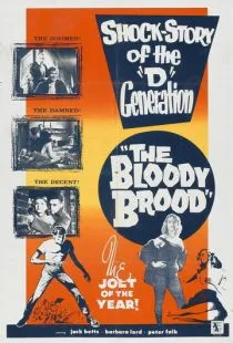 Кровавый выводок / The Bloody Brood (1959)