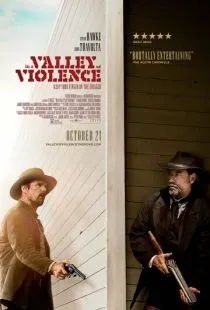 В долине насилия / In a Valley of Violence (2016)