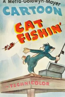 Том и Джерри на рыбалке / Cat Fishin' (1947)