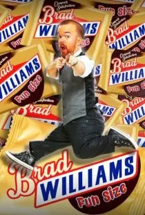 Брэд Уильямс: Веселый размер / Brad Williams: Fun Size (2015)