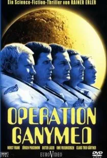 Операция Ганимед / Operation Ganymed (1977)