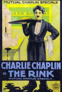 Каток / The Rink (1916)