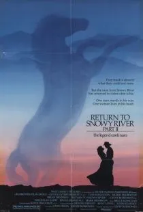 Возвращение на Снежную реку / The Man from Snowy River II (1988)