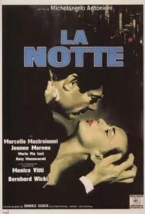 Ночь / La notte (1961)