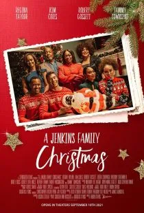 Рождество семьи Дженкинс / A Jenkins Family Christmas (2021)