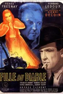 Дочь дьявола / La fille du diable (1946)