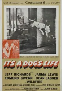 Жизнь собачья / It's a Dog's Life (1955)